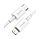 Кабель Baseus Superior Series Fast Charging Data Cable Type-C to Lightning 20W 0.25m White, фото 3