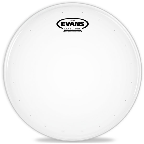 Пластик EVANS B12HDD 12" GENERA HD DRY SNARE - фото 3 - id-p257289792