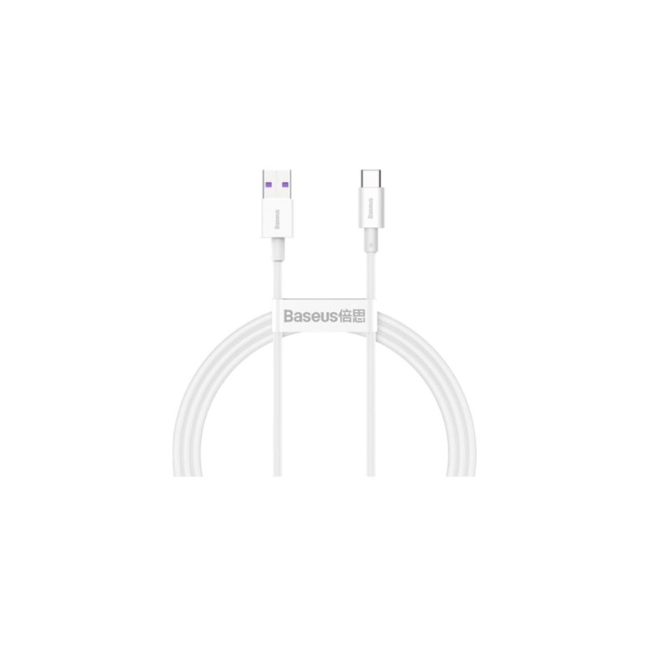 Кабель Baseus Superior Series USB to Type-C 66W 1m White