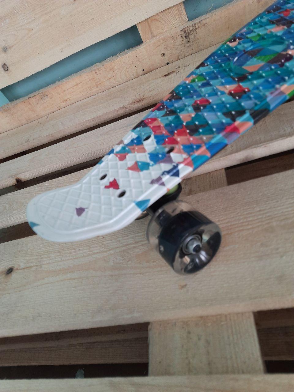 Купить Penny Board STAR Пенни борды Пенні борд Longboard Пенниборды ...