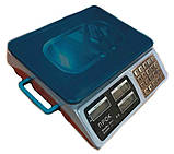 Торгові ваги Олімп A10 (40 кг), фото 3