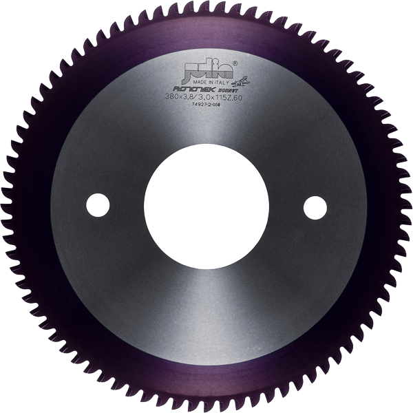 Фреза дискова ТСТ 380x3.8/3.0x115 z =66 ROTOTEK HORNET HM
