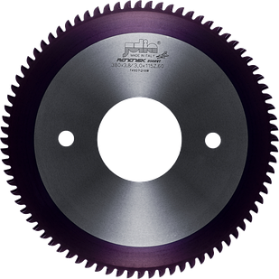 Фреза дискова ТСТ 300x3.8/3.0x80 z=44 ROTOTEK HORNET HM