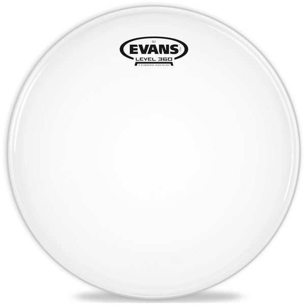 Пластик EVANS B08G1 08" G1 COATED - фото 1 - id-p257289799