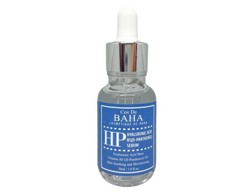 Cos De BAHA Hyaluronic Acid B5 (D-Panthenol) Serum 30 мл - Сироватка з гіалуроновою кислотою та пантенолом, фото 1