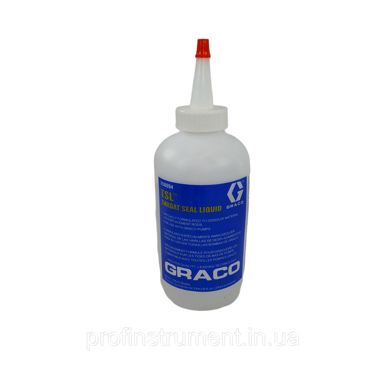 Масло для змащування поршня tsl bottle (236 ml)