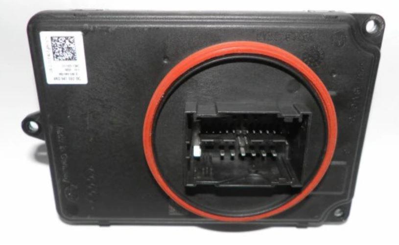 БЛОК КЕРУВАННЯ СВІТОМ/LED МОДУЛЬ ФАРІ / ПЕРЕВАГИДНИК HELLA Audi 4K0941571BC