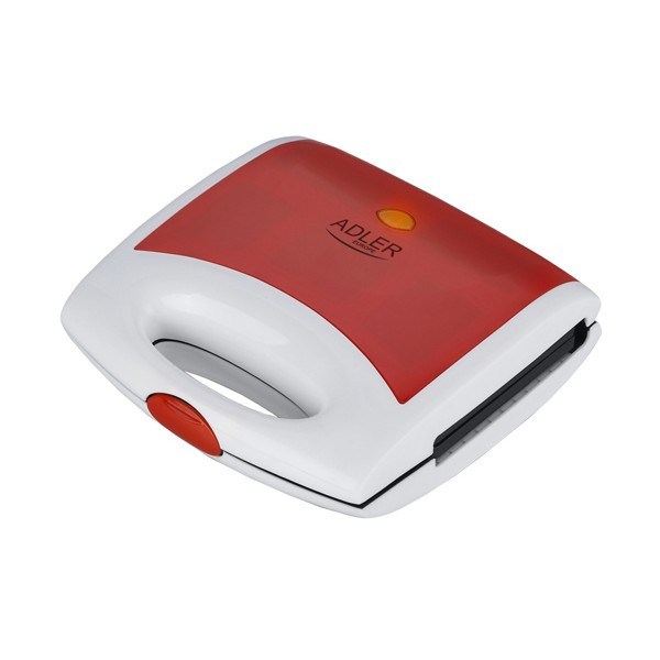 Сэндвичница Adler AD 3020 red