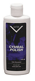 Поліроль для тарілок VATER VCP CYMBAL POLISH