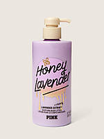 Лосьйон для тіла Victoria's Secret Honey Lavender Soothing Body Lotion PINK