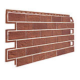 Фасадна панель цегла бежева VOX Solid Brick BRISTOL 1,0х0,42 м, фото 5