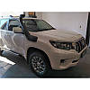 Шноркель для Toyota Land Cruiser Prado 150 2010 — н.в. (ударостійкий ABS — пластик), фото 11