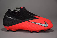 Nike Phantom VSN II Academy DF FG бутсы футбольная обувь. Индонезия. Оригинал. 41 р./26 см.