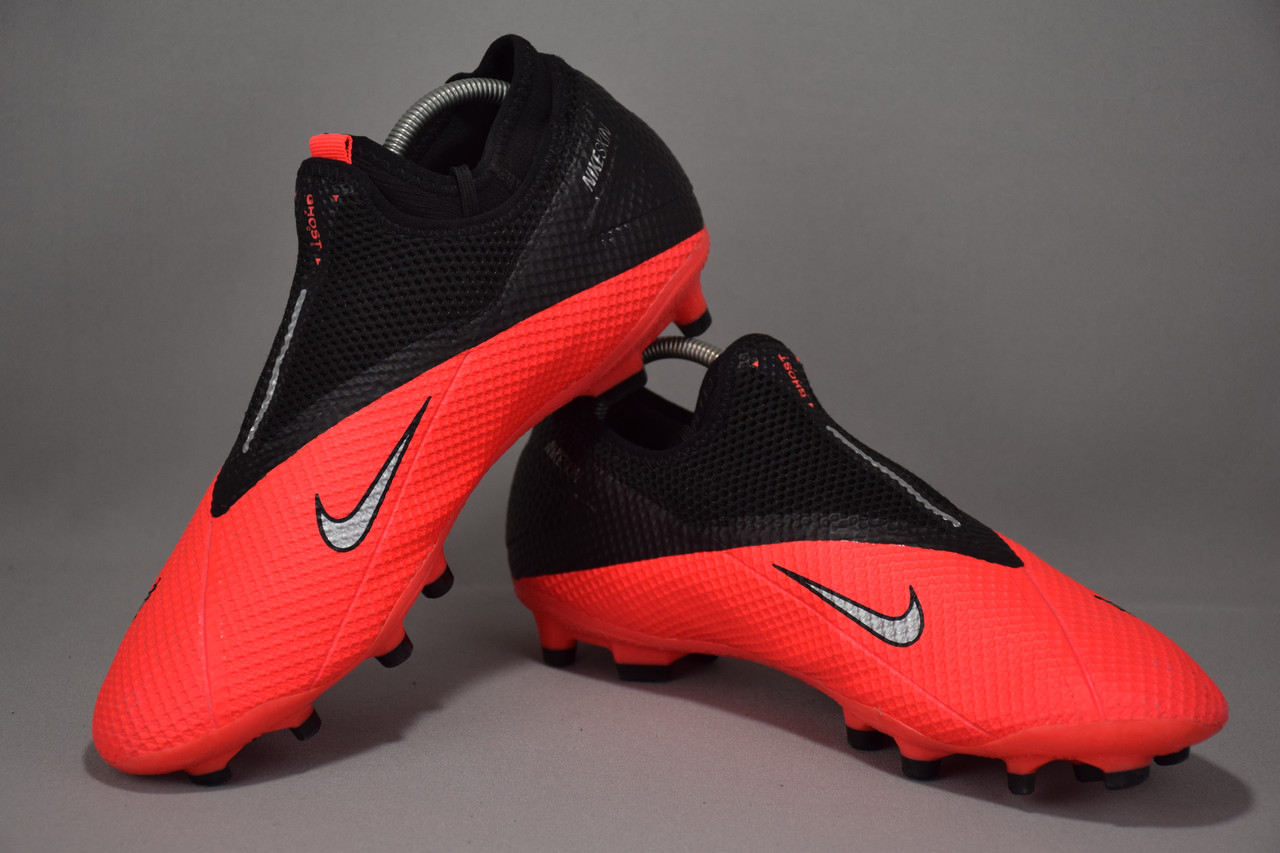 Nike Phantom VSN II Academy DF FG бутсы футбольная обувь. Индонезия. Оригинал. 41 р./26 см. - фото 3 - id-p1599531195