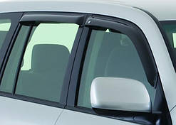 Дефлектори вікон (вітровики) EGR для Lexus 570 2008-