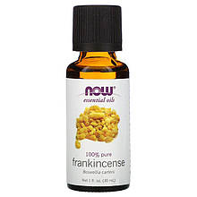 Ефірна олія ладану NOW Foods "Frankincense" (30 мл)