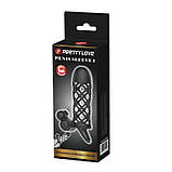 Насадка на член -  Pretty Love Penis Sleeve I Black, фото 7