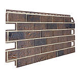Фасадна панель цегла бежева VOX Solid Brick BRISTOL 1,0х0,42 м, фото 5