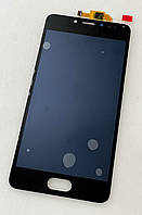 Дисплей (экран) для Meizu M5c мейзу + тачскрин, цвет черный