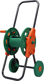 Візок з котушкою для шланга 5/8"/30 м; 1/2"/45 м FLO (Польща)