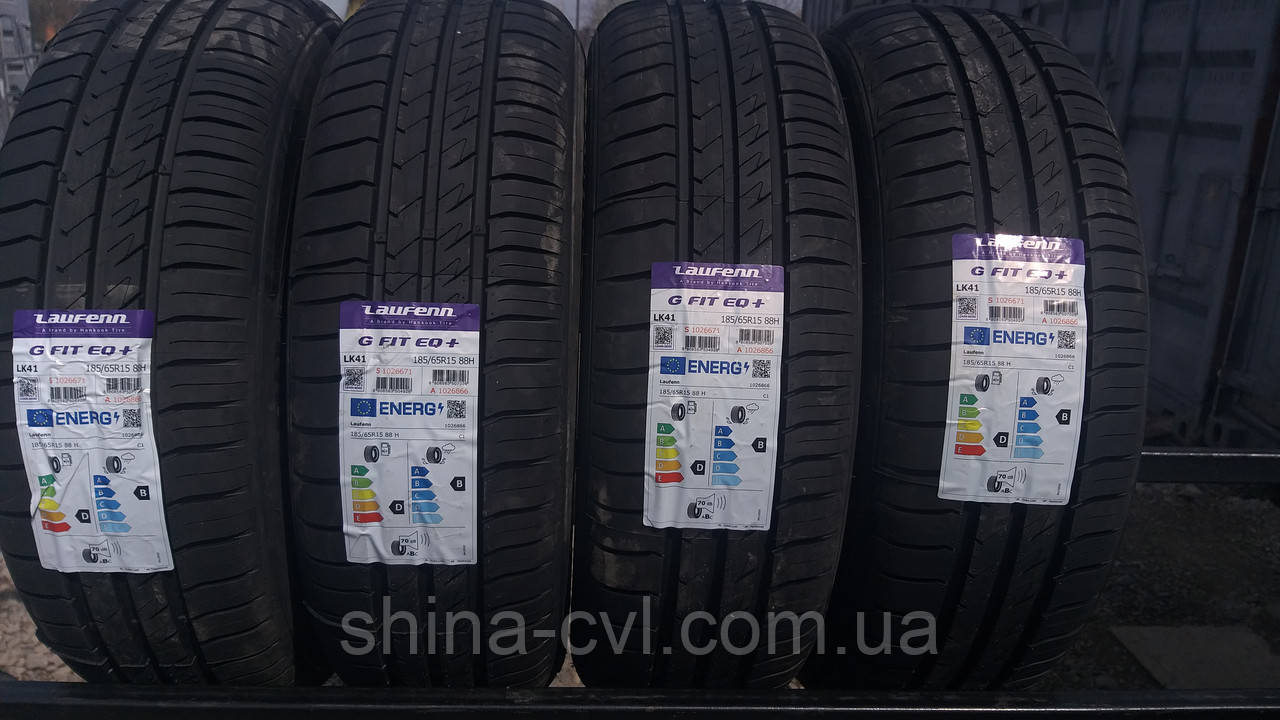 Літні шини 185/65 R15 88H LAUFEN LK41G FIT EQ+