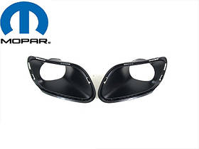 Jeep Cherokee 2014-2018 Решітки решітка в передній бампер ліва права Нові Оригінал