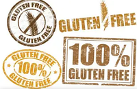 Безглютеновні продукти з Європи