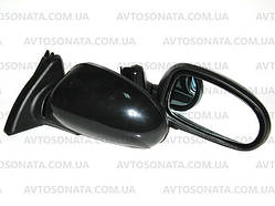 Дзеркала зовнішні ВАЗ 2107 ЗБ-3250-07H Black з підігрівом