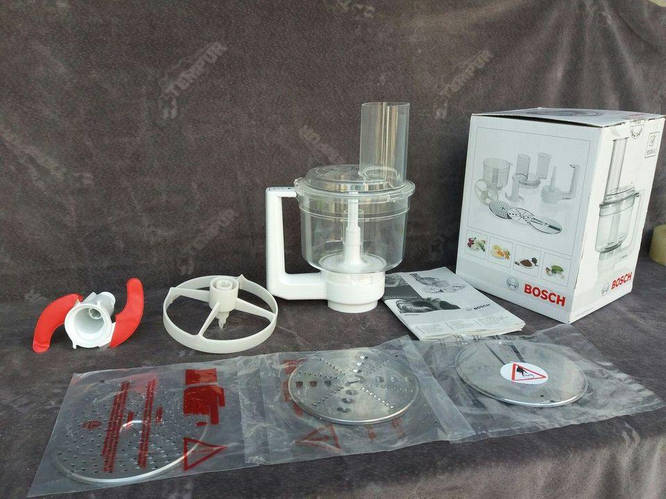 Купить Насадки для кухонного комбайна Bosch MU24MM3, цена 1559 ₴ — Prom ...