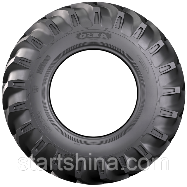 konichiwa  Сільхоз шини 15.5-38 138A6 OZKA KNK-50 10PR TT цена в Днепре