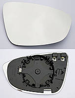 Вкладиш дзеркала (дзеркальний елемент) правого VW Passat B7 ( Фольксваген Пассат Б7 )