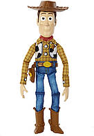 Интерактивная игровая фигурка Шериф Вуди Mattel Disney Pixar Toy Story Roundup Fun Woody История игрушек 4