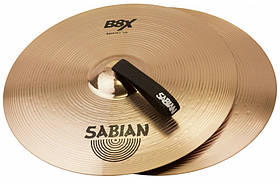 Тарілка оркестрова SABIAN 14" B8X Marching Band