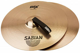 Тарілка оркестрова SABIAN 16" B8X Marching Band