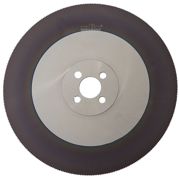 Дискова фреза Hss-DMo5 225х2,0х32/40 з ккриттям BLACK HAWK