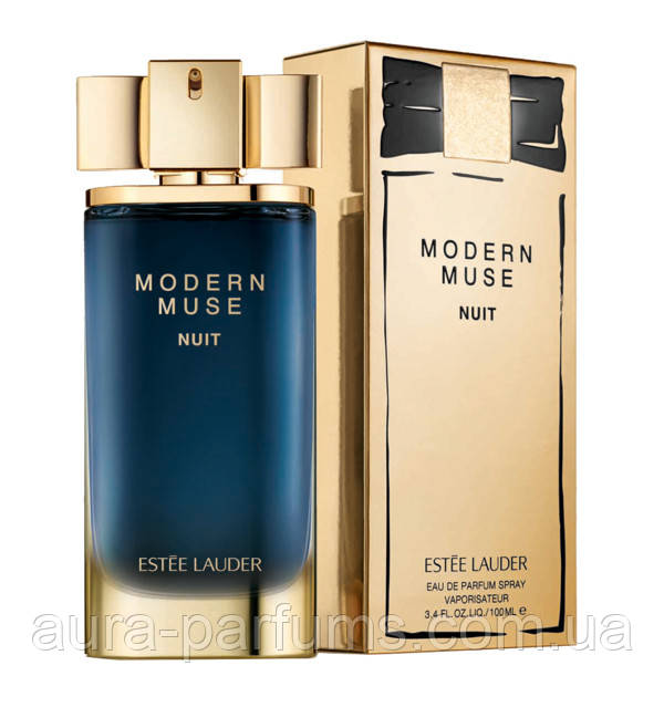 Жіночі парфуми Estee Lauder Modern Muse Nuit (Есте Лаудер Модерн Мусс Найт) Парфумована вода 100 ml/мл