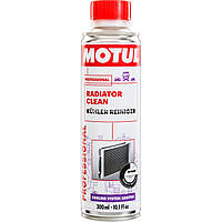 Очиститель радиатора перед заменой охлаждающей жидкости MOTUL Radiator Clean (300мл) Франция