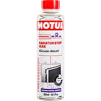 Присадка к охлаждающей жидкости, герметизирует систему охлажден MOTUL Radiator Stop (300мл) Франция