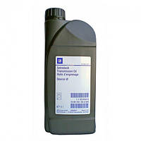 GM Transmission oil Dexron 6 1 л. (1940184)