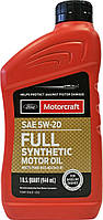 Ford Motorcraft Full Synthetic 5W-20 0.946 л. (XO5W20Q1FS)