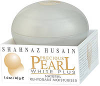Перловий крем Pearl white plus Shahnaz Husain 40 гр