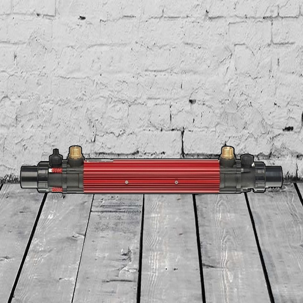 Теплообмінник для басейну Elecro G2 49 кВт Titan | Підігрів басейну