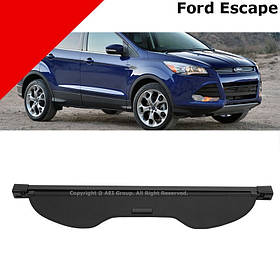 Ford Escape 2013-2018 Чорна шторка полиця в багажник Нова