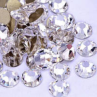 Камни Xirius Crystals, цвет Crystal ss16 (3,8-4мм) ОПТ 1440штук