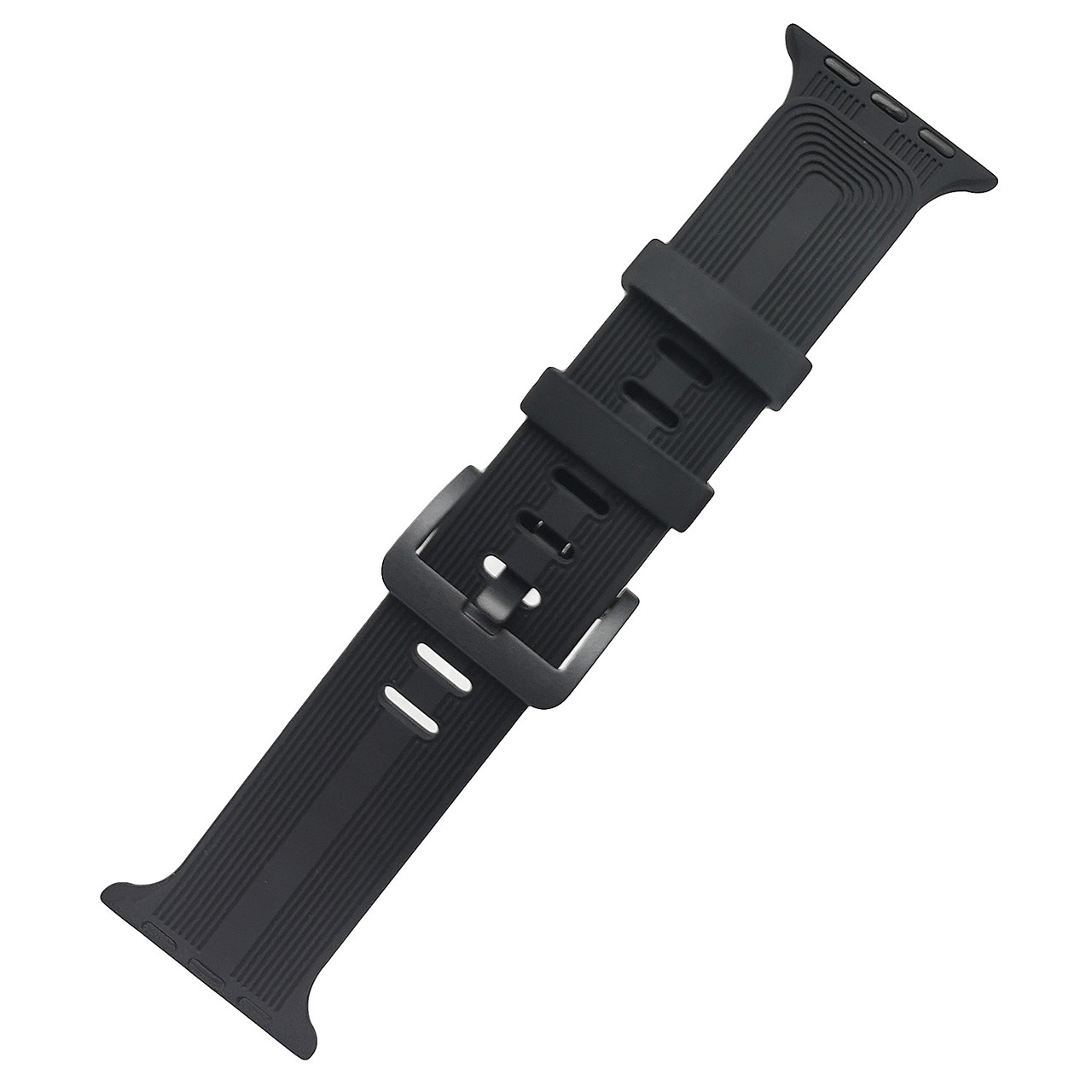 Ремінець Sport Band для Apple Watch 42 / 44mm Black