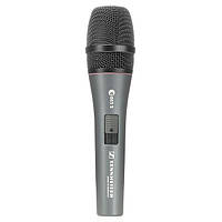 Мікрофон Sennheiser E 865-S Grey