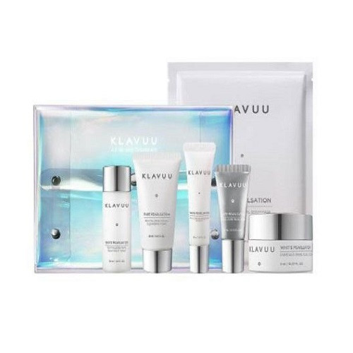 KLAVUU All-In-One Travel Kit дорожній набір засобів для обличчя