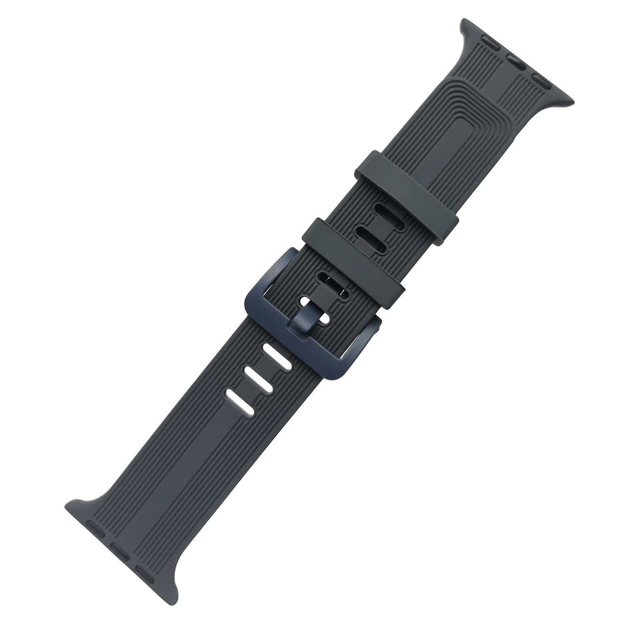 Ремінець Sport Band для Apple Watch 42 / 44mm Dark Grey