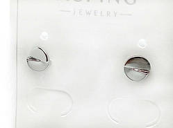 Жіночі сережки модні XuPing срібло