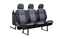 Універсальний Диван Трансформер, Сидіння-ліжко, розкладний Сидушки, Авто Крісла Автодіван, спальне місце 153